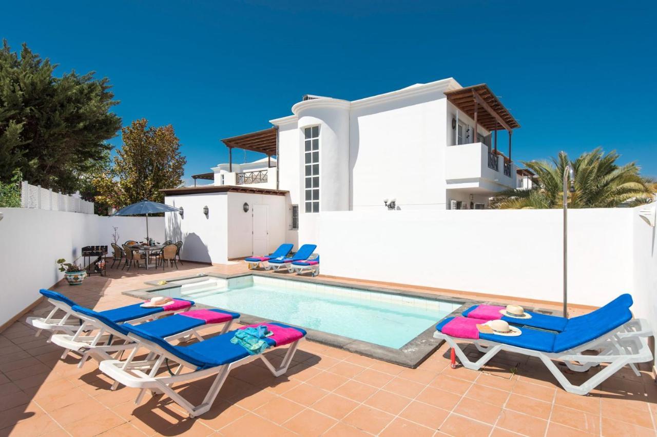 Villa Helena By Villa Plus Puerto del Carmen  Eksteriør billede