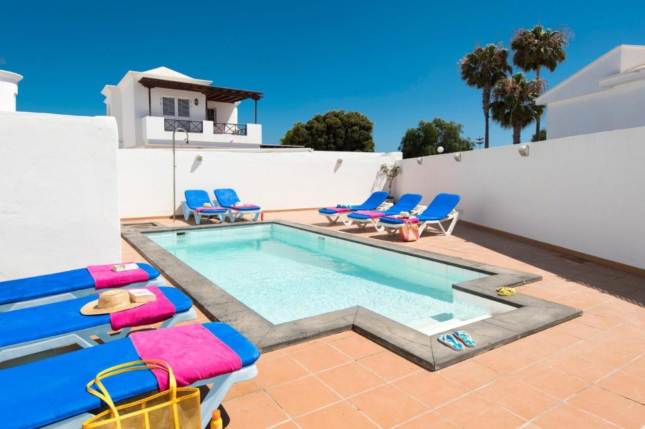 Villa Helena By Villa Plus Puerto del Carmen  Eksteriør billede