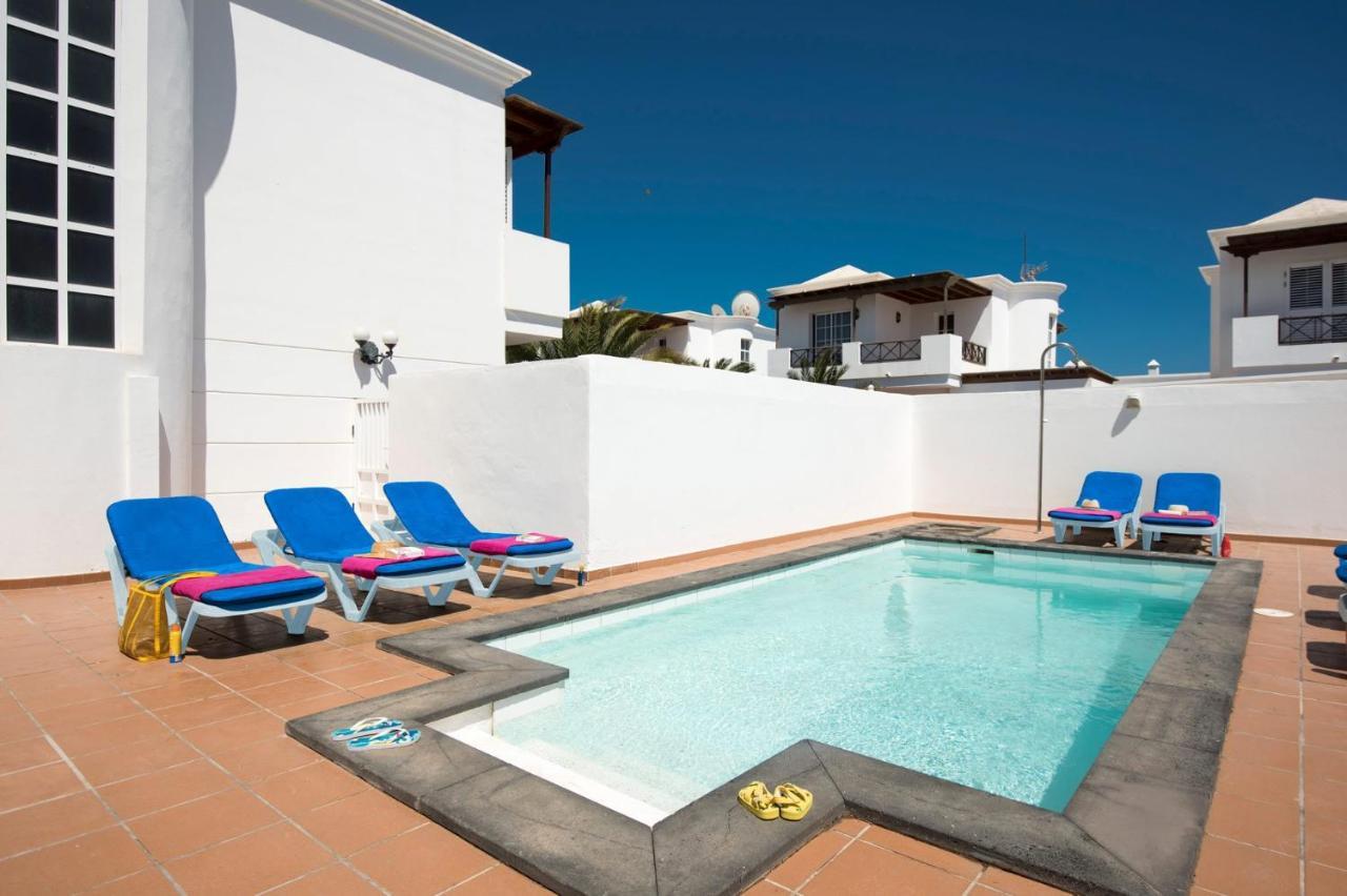 Villa Helena By Villa Plus Puerto del Carmen  Eksteriør billede