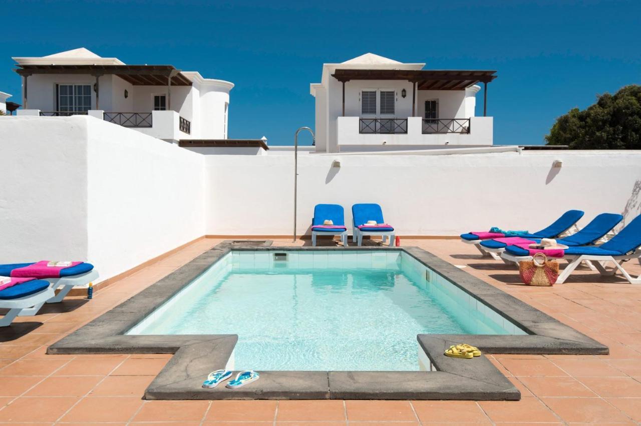 Villa Helena By Villa Plus Puerto del Carmen  Eksteriør billede
