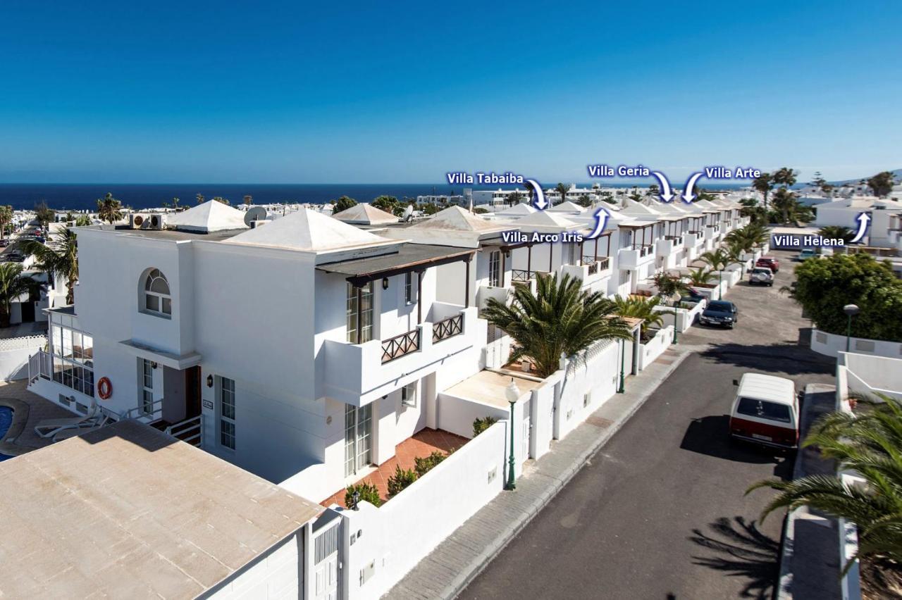 Villa Helena By Villa Plus Puerto del Carmen  Eksteriør billede